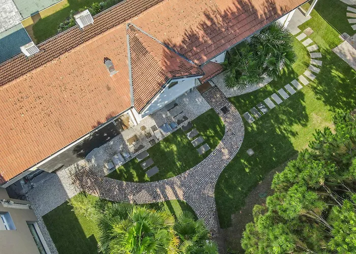 La Barchessa Loft&Rooms - Free parking Trento